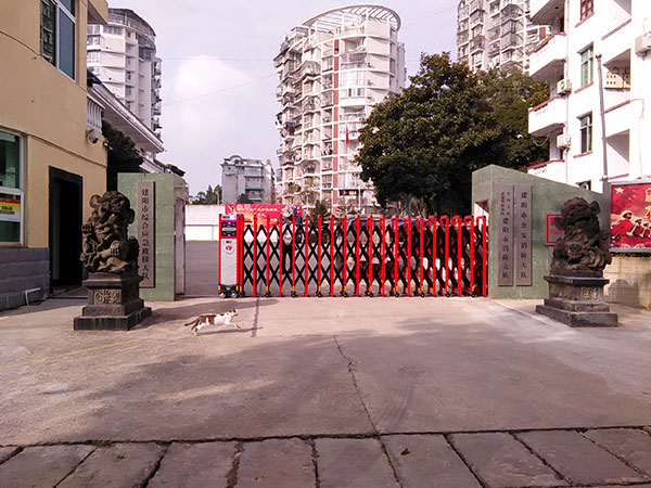 建陽區公安局消防大隊-豪華380A2