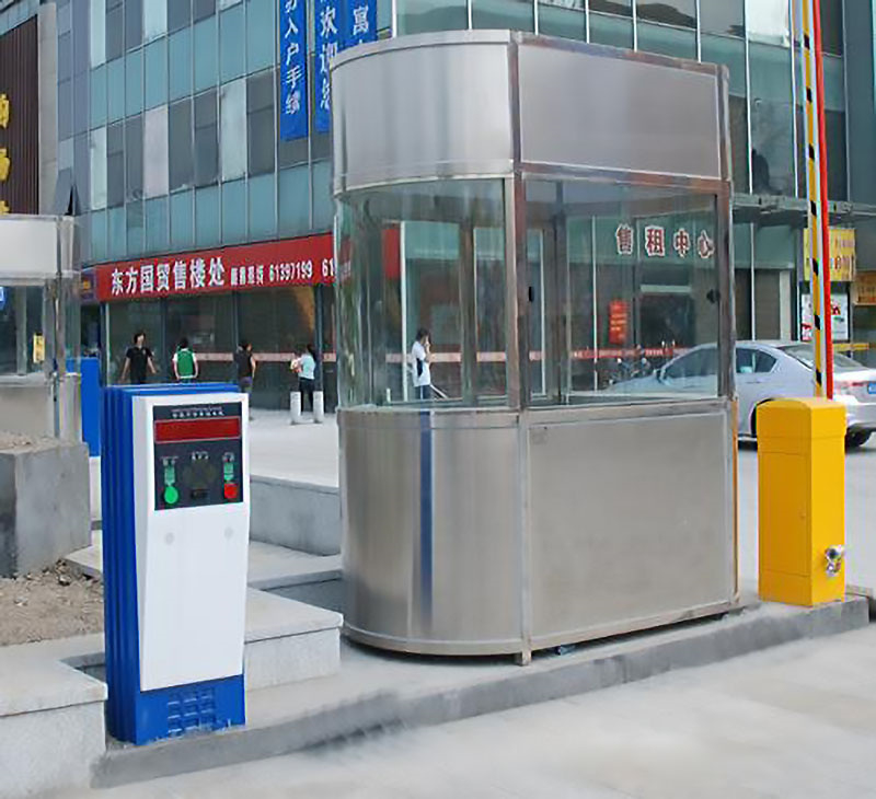 不銹鋼崗亭